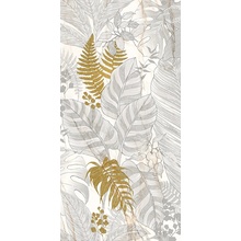 Paul Ceramiche Mito С000600667 PMTD23_INS. DRIADI CALACATTA ORO RT A+B 60x119,5 Dekor 60x119,5 cm, Italien, calacatta-marmor - Foto 1 - Foto 1