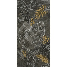 Paul Ceramiche Mito С000600668 PMTD24_INS. DRIADI SOVERAYA GRAFITE RT A+B 60x119,5 Dekor 60x119,5 cm, Italien, andere marmorsorten - Foto 1 - Foto 1