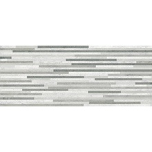 Paul Ceramiche SoHo С000428663 PSOR13_SohoBrickGrey20X50 vægflise 20x50 cm, Italien - foto 1 - foto 1