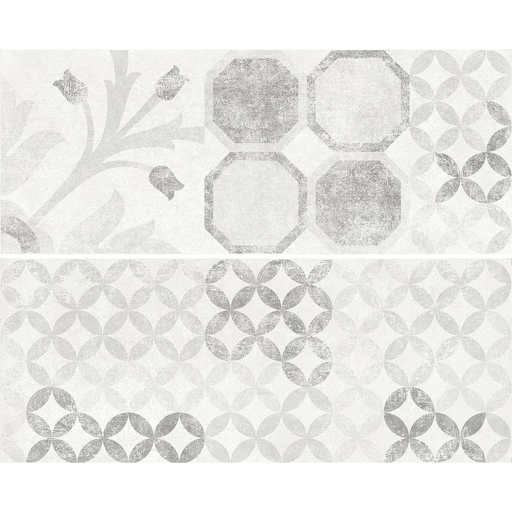 Paul Ceramiche SoHo С000428655 PSOD01_Ins.EpochIce20X50 Dekor 20x50 cm, Itálie - fotografie 1 Paul Ceramiche SoHo С000428655 PSOD01_Ins.EpochIce20X50 Dekor 20x50 cm, Itálie - fotografie 1