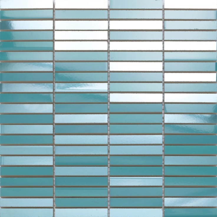 Paul Ceramiche Studio С000398825 PSUM04 Mosaico Studio Smeraldo 30x30 Mosaic 30x30 cm, Italy, metal - photo 1 Paul Ceramiche Studio С000398825 PSUM04 Mosaico Studio Smeraldo 30x30 Mosaic 30x30 cm, Italy, metal - photo 1