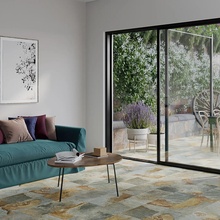 Paul Ceramiche Thai 30x60 см, geglazuurd keramisch graniet, Italië, andere soorten steen - interieurfoto 1 - foto 3