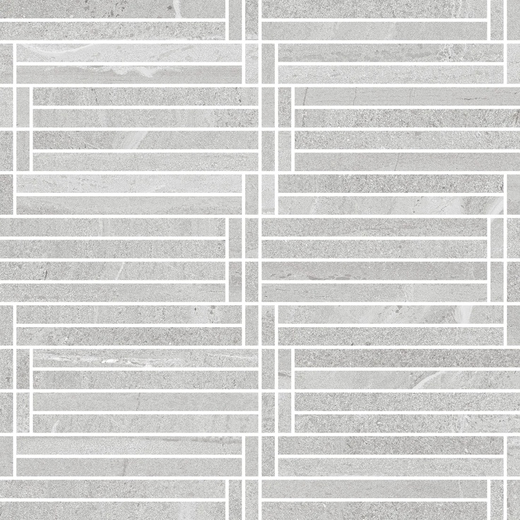 Paul Ceramiche Trex С000556141 PRXM02_MOSAICO TREX GREY 30x30 Mozaik 30x30 cm, Italien, andre stenarter - foto 1 Paul Ceramiche Trex С000556141 PRXM02_MOSAICO TREX GREY 30x30 Mozaik 30x30 cm, Italien, andre stenarter - foto 1