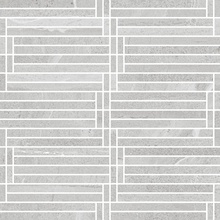 Paul Ceramiche Trex С000556141 PRXM02_MOSAICO TREX GREY 30x30 Mosaico 30x30 cm, Itália, outros tipos de pedra - foto 1 - foto 1
