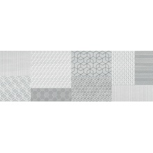 Paul Ceramiche Trex С000556139 PRXD11_INS. ERA ICE A+B 25x75 Decoração 25x75 cm, Itália, outros tipos de pedra - foto 1 - foto 1