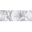 Paul Ceramiche Trex С000556137 PRXD01_INS. FLORA ICE A+B 25x75 Dekor 25x75 cm, Itálie, další druhy kamene - fotografie 1