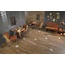 Peronda Mumble 15x90, glazed porcelain stoneware, Spain, wood look - interior photo 7