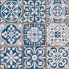 Peronda Fs By Faenza A Carreau de sol 33x33 cm, Espagne, effet papier peint  - photo 1 - photo 1