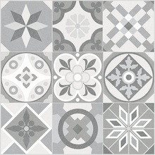 Peronda Ground Mila Cold SF/R porcelain tile 60,7x60,7 cm, Spain - photo 1 - photo 1