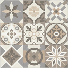 Peronda Ground Mila Warm SF/R porcelain tile 60,7x60,7 cm, Spain - photo 1 - photo 1