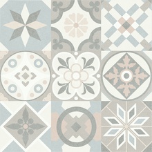 Peronda Ground 24953 Mila Warm Sf/60/C/R porcelain tile 60x60 cm, Spain, concrete  - photo 1 - photo 1