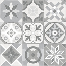 Peronda Ground Mila Cold 60.7/L/R porcelain tile 60,7x60,7 cm, Spain, concrete  - photo 1 - photo 1