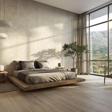 Peronda Charme 33,3x100, glazed porcelain stoneware, Spain, concrete - interior photo 1 Peronda Charme 33,3x100, glazed porcelain stoneware, Spain, concrete - interior photo 1 - photo 1