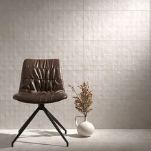 Peronda Charme 33,3x100, glazed porcelain stoneware, Spain, concrete - interior photo 1 - 3 Peronda Charme 33,3x100, glazed porcelain stoneware, Spain, concrete - interior photo 1 - photo 3