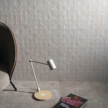 Peronda Charme 33,3x100, glazed porcelain stoneware, Spain, concrete - interior photo 1 - photo 4