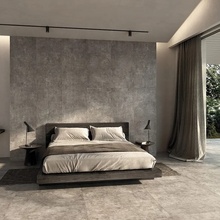 Peronda Charme 33,3x100, glazed porcelain stoneware, Spain, concrete - interior photo 1 - 2 Peronda Charme 33,3x100, glazed porcelain stoneware, Spain, concrete - interior photo 1 - photo 2