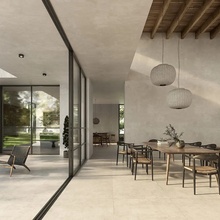 Peronda Charme 33,3x100, porcelanato esmaltado, Espanha, concreto - foto de interior 1 - foto 1