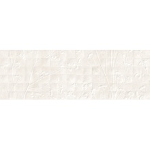 Peronda Charme 40655 Bone Fleur R wandtegel 33,3x100 cm, Spanje, beton  - foto 1 - foto 1