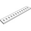 Peronda Cluny С000576410 CLUNY REJ. DRAINAGE GRATE BEIGE 15*90 Specielt element 15x90 cm, Spanien, andre stenarter - foto 1