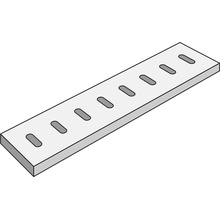 Peronda Cluny С000576406 CLUNY REJ. DRAINAGE GRATE BEIGE 15*60 Elemento especial 15x60 cm, Espanha, outros tipos de pedra - foto 1 - foto 1