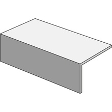 Peronda Cluny С000576334 CLUNY PL. /18 TECHNICAL STAIR WHITE 30*60 Degrau 30x60 cm, Espanha, outros tipos de pedra - foto 1 - foto 1