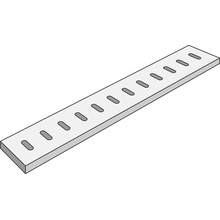 Peronda Cluny С000576413 CLUNY REJ. DRAINAGE GRATE WHITE 15*90 Elemento especial 15x90 cm, Espanha, outros tipos de pedra - foto 1 - foto 1