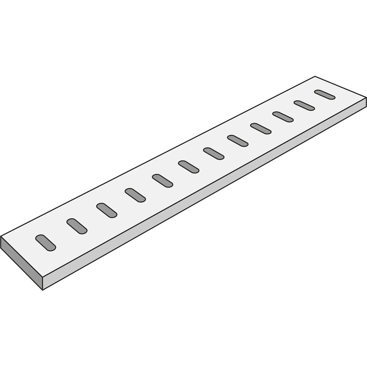 Peronda Cluny С000576413 CLUNY REJ. DRAINAGE GRATE WHITE 15*90 Special Element 15x90 cm, Spain, other types of stone - photo 1 Peronda Cluny С000576413 CLUNY REJ. DRAINAGE GRATE WHITE 15*90 Special Element 15x90 cm, Spain, other types of stone - photo 1