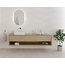 Peronda Donna 33,3x100 см, ceramic, Spain, monochrome - interior photo 4