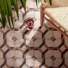 Peronda FS Farfalla 45x45 см, ceramic, Spain, hydraulic - interior photo 1 - photo 1