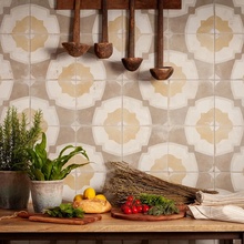 Peronda FS Farfalla 45x45 см, ceramic, Spain, hydraulic - interior photo 1 - photo 3