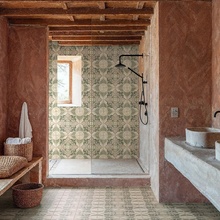 Peronda FS 1827 22,3x22,3 см, glazed porcelain stoneware, Spain, hydraulic - interior photo 1 Peronda FS 1827 22,3x22,3 см, glazed porcelain stoneware, Spain, hydraulic - interior photo 1 - photo 1