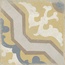 Peronda FS 1827 С000615696 41558_FS 1827 MUSTARD/22,3X22,3X0,9 porcelain tile 22,3x22,3 cm, Spain, hydraulic - photo 1 Peronda FS 1827 С000615696 41558_FS 1827 MUSTARD/22,3X22,3X0,9 porcelain tile 22,3x22,3 cm, Spain, hydraulic - photo 1