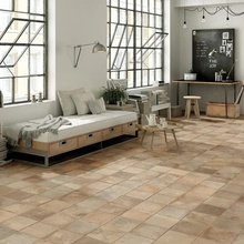 Peronda FS Alora 45x45 см, glazed porcelain stoneware, Spain, cotto - interior photo 1 - photo 3