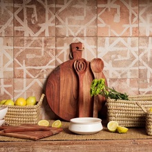Peronda FS Alora 45x45 см, glazed porcelain stoneware, Spain, cotto - interior photo 1 Peronda FS Alora 45x45 см, glazed porcelain stoneware, Spain, cotto - interior photo 1 - photo 1