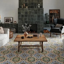 Peronda FS Barna 45x45 см, glazed porcelain stoneware, Spain - interior photo 1 Peronda FS Barna 45x45 см, glazed porcelain stoneware, Spain - interior photo 1 - photo 1