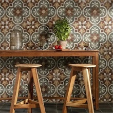 Peronda FS Barna 45x45 см, glazed porcelain stoneware, Spain - interior photo 1 - 3 Peronda FS Barna 45x45 см, glazed porcelain stoneware, Spain - interior photo 1 - photo 3