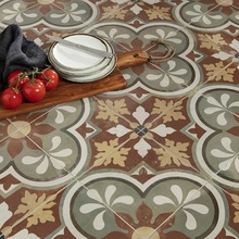Peronda FS Barna 45x45 см, glazed porcelain stoneware, Spain - interior photo 1 - 2 Peronda FS Barna 45x45 см, glazed porcelain stoneware, Spain - interior photo 1 - photo 2