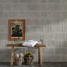 Peronda FS Block 20x40 см, ceramic, Spain, concrete - interior photo 1 - photo 4