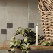 Peronda FS Brush 22,3x22,3 см, glazed porcelain stoneware, Spain - interior photo 1 - 3 Peronda FS Brush 22,3x22,3 см, glazed porcelain stoneware, Spain - interior photo 1 - photo 3