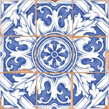 Peronda FS Campania С000584722 37768_FS MINORI LT wall tile 33x33 cm, Spain - photo 1 - photo 1