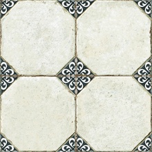 Peronda FS Field 36382 Black LT gres porcelanato 45,2x45,2 cm, Espanha, efeito pedra  - foto 1 - foto 1
