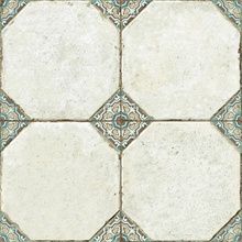 Peronda FS Field 36384 Brown LT gres porcelanato 45,2x45,2 cm, Espanha, efeito pedra  - foto 1 - foto 1