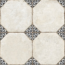 Peronda FS Field 38322 Black LT gres porcelanato 45,2x45,2 cm, Espanha, efeito pedra  - foto 1 - foto 1