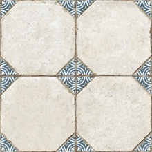 Peronda FS Field 38323 Blue LT gres porcelanato 45,2x45,2 cm, Espanha, efeito pedra  - foto 1 - foto 1