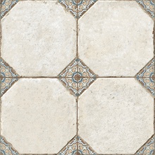 Peronda FS Field 38324 Brown LT gres porcelanato 45,2x45,2 cm, Espanha, efeito pedra  - foto 1 - foto 1