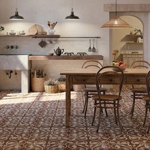Peronda FS Nouveau 45x45 см, porcelanato esmaltado, Espanha, hidráulica - foto de interior 1 - foto 3