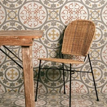 Peronda FS Paname 45x45 см, glazed porcelain stoneware, Spain, hydraulic - interior photo 1 - 3 Peronda FS Paname 45x45 см, glazed porcelain stoneware, Spain, hydraulic - interior photo 1 - photo 3