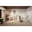 Peronda FS Paname 45x45 см, glazed porcelain stoneware, Spain, hydraulic - interior photo 1