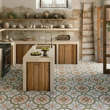 Peronda FS Paname 45x45 см, porcelanato esmaltado, Espanha, hidráulica - foto de interior 1 - foto 2