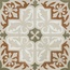 Peronda FS Paname С000595295 39480_FS PANAME BASTILLE/45X45X0,95 porcelain tile 45x45 cm, Spain, hydraulic - photo 1